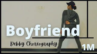 Justin Bieber - Boyfriend / Debby Choreography | Dance cover