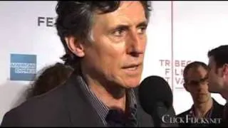 Gabriel Byrne Interview