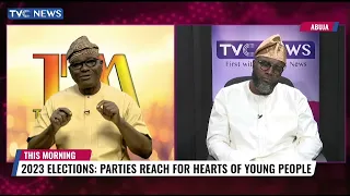 Analysis: Obi, Tinubu, Atiku Reach For Hearts Of Young Nigerians Ahead 2023 Elections