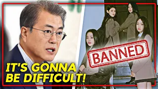 No More Minors In KPOP? South Korea’s NEW Law Changes Everything!