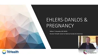 Ehlers-Danlos Syndrome and Pregnancy