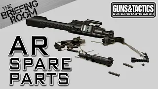 Spare Parts for your AR15