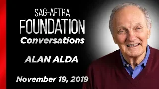 Alan Alda Career Retrospective | SAG-AFTRA Foundation Conversations