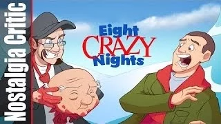 244 Nostalgia Critic - Eight Crazy Nights (Rus VO)