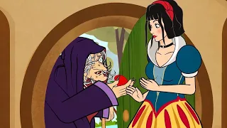 Schneewittchen und die sieben Zwerge - Folge 1 - Deutsche Märchen - German Fairy Tales