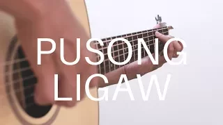 Jericho Rosales - Pusong Ligaw - Solo Fingerstyle Guitar