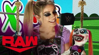 Someone has caught Lilly’s eye on Alexa’s Playground: Raw, May 3, 2021