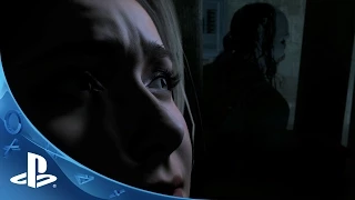 Until Dawn - Gamescom 2014 Announcement Trailer | PS4