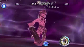 [JP][DFFOO][Hard Mode] Arc 2 Chapter 2 - Manikin Fight