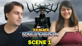 Thor: Ragnarok SCENE 1