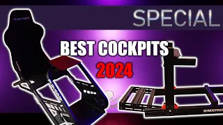 Special: The best sim-racing cockpit 2024