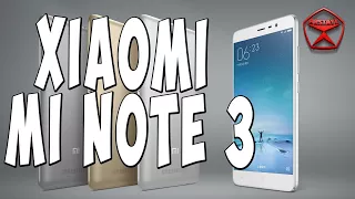 Xiaomi MI Note 3, полный обзор / от Арстайл /