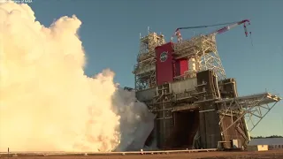 Update on NASA’s SLS Green Run Test