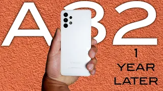 Why You NEED The Samsung Galaxy A32 in 2022