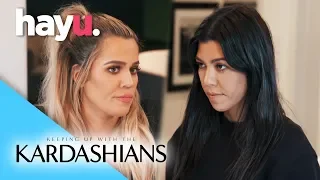 Kourtney Done With Sisters' Criticism | Season 15 | Keeping Up With The Kardashians