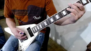 I'M A LOSER ・UFO (strangers in the night) Michael Schenker guitar cover