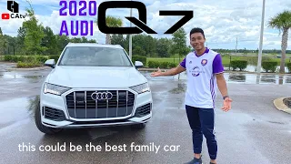 2020 Audi Q7 Prestige THE PERFECT FAMILY CAR [Top 10 Things You Need to Know]