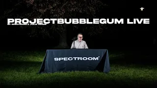 PROJECTBUBBLEGUM - PAPEL, BACK IN THE H, T CUESTA ... | SPECTROOM LIVE