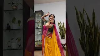 Kanha Soja Zara...🦚🌿 #dance #janmashtami #shorts #trending #dancevideo #bollywood #choreographer