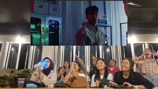 reaction mv kingkong treasure with teume Bali 💎🫶🏻