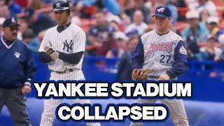 That Time the Yankees Played a Home Game at Shea Stadium