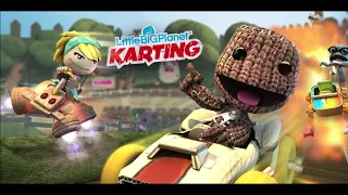 LittleBigPlanet Karting OST - The Slow Gardens Remix (Slow Version)