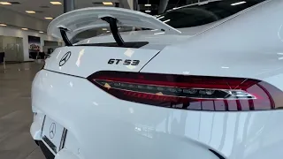 2023 Mercedes-Benz AMG® GT 53