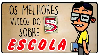 Os Melhores Vídeos Sobre Escola do 5 Alguma Coisa