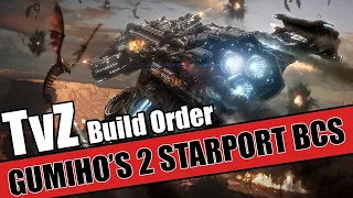 Build Order Tutorial: TvZ GuMiHo's Double Battlecruiser Opener