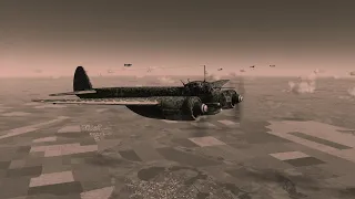 Holy War - a DCS mission inspired by the movie 'Final Countdown'
