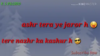 Dilbar dilbar new WhatsApp status