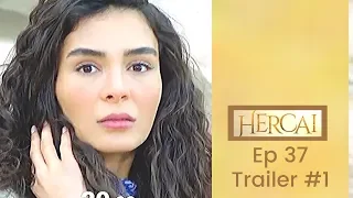 Hercai ❖ Ep 37  Trailer #1 ❖ Akin Akinozu ❖ Closed Captions 2020