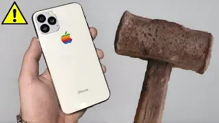 iPHONE 11 Pro vs МОЛОТ 11 Pro !