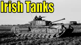 Irish Tanks That Need Adding to War Thunder