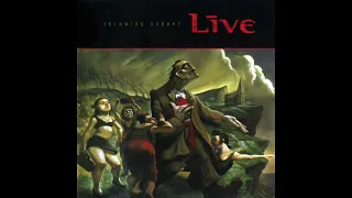 Live   Throwing Copper Full Studio Album