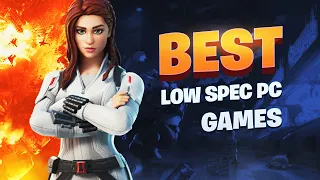 TOP 100 Games for Low SPEC PC (1GB RAM / 2GB RAM / 4GB RAM / 8GB RAM)