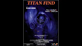 Titan find 1985  sci fi full movie