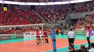 CREAMLINE vs PETRO GAZZ (SET 3) • PVL 2023 All Filipino Conference FINALS Game 3 • March 30, 2023