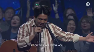 Face to Face - New Creation Worship