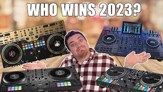 Best DJ Controllers 2023 [Don't Buy Until You Watch]