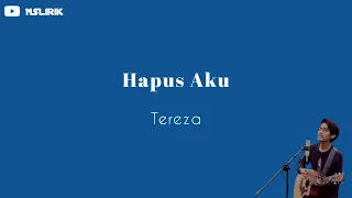 Hapus Aku - Nidji | Cover By Tereza