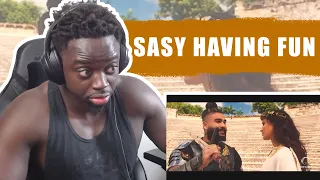 Sasy - "Maman Mano Bebakhsh" OFFICIAL VIDEO | ساسی - مامان منو ببخش REACTION