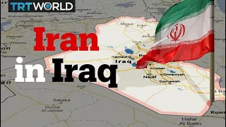 Iran in Iraq: radius of Influence