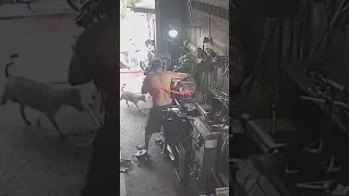 😲 Accident, lathe machine accident 🔥🔥🔥