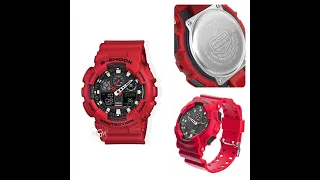 ga100 red