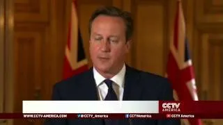 David Cameron vows to destroy Islamic State