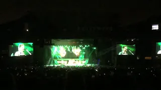 Styx plays Mr .Roboto live in St. Louis