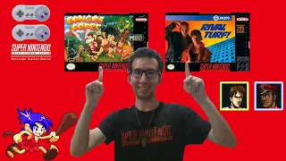 SNES: Nintendo Switch Online-Playing Two New Added May Video Games