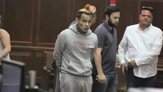 Full court testimony of tekashi6ix9ine