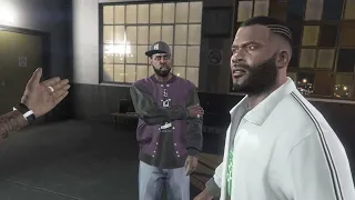 FRANKLIN FIGHT WITH GANG 🔫🔥🚒| GRANDTHEFTAUTO |PC XBOX360 PS3 PS4